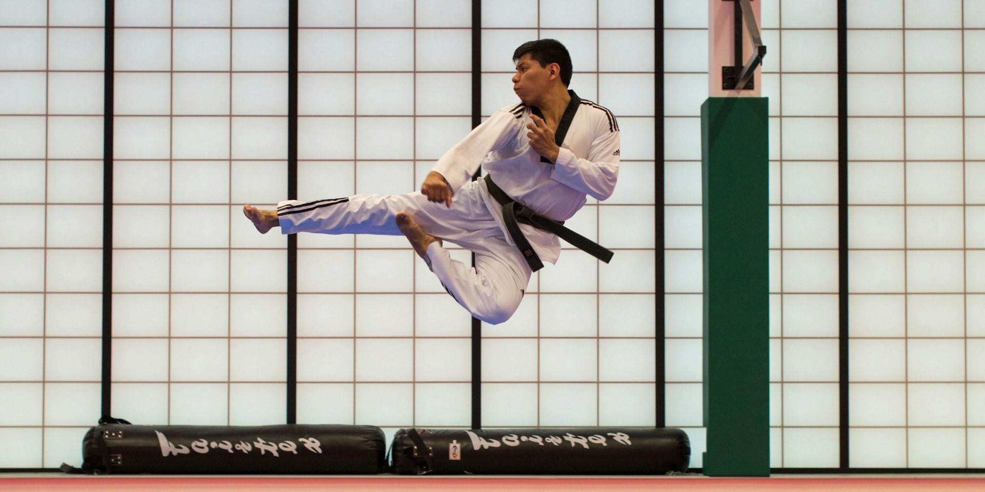 Karate Training 2