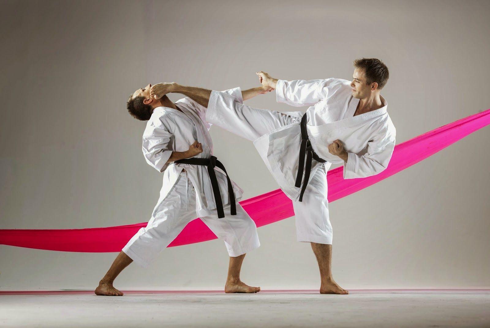 Karate Training 3